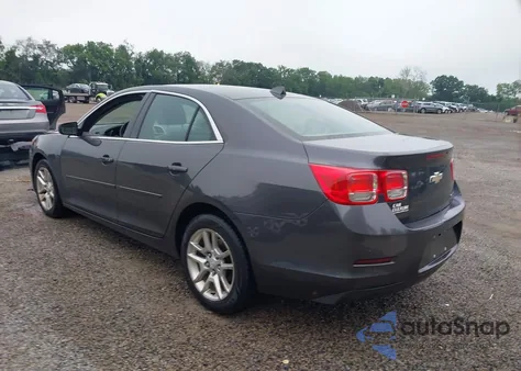 2013 Chevrolet Malibu 1Lt из США, поврежденный, VIN 1G11C5SA7DF237112